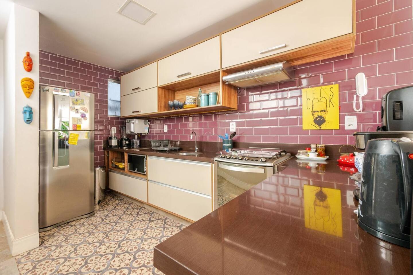 Ferienwohnung Casa Da Caca Salvador da Bahia Exterior foto